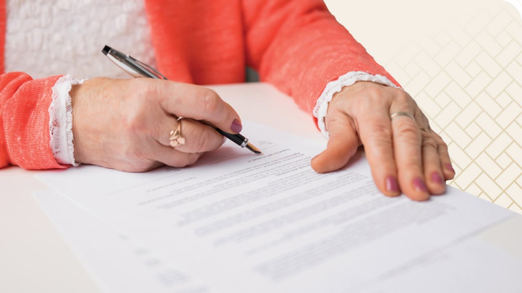 Choosing the right retirement home at Belmont Gardens in Woodbridge