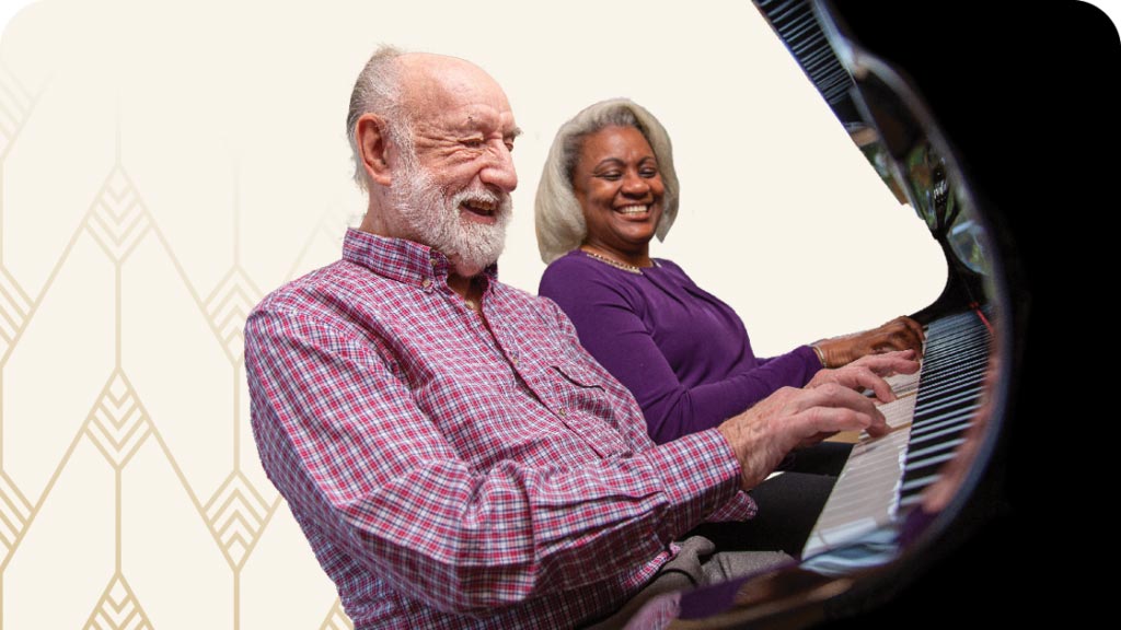 Choosing the right retirement home at Belmont Gardens in Woodbridge