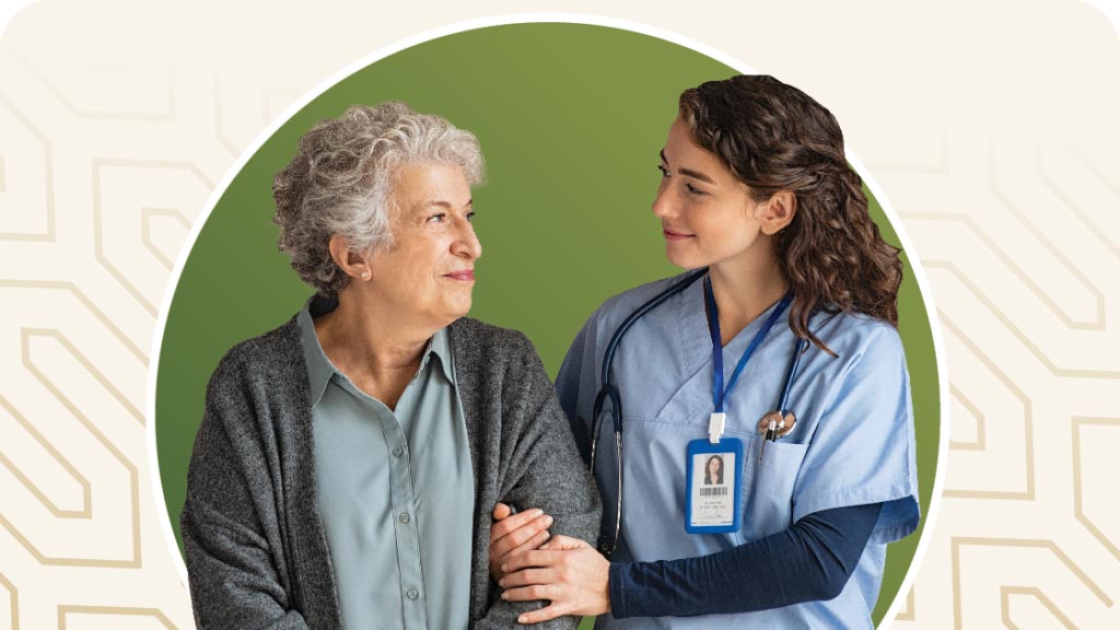 Choosing the right retirement home at Belmont Gardens in Woodbridge
