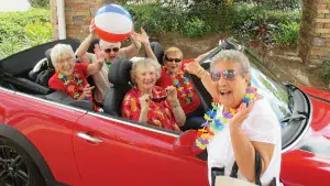 Talking to your parents about senior living at Belmont Gardens in Woodbridge