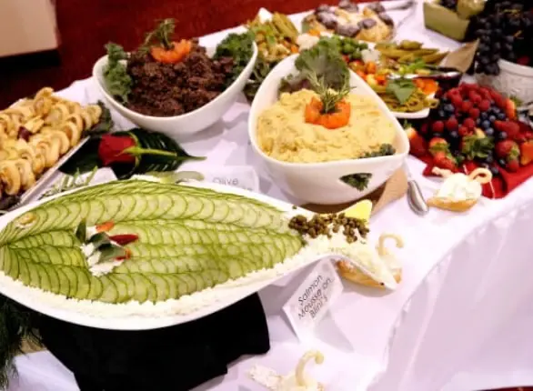 Salmon Mousse