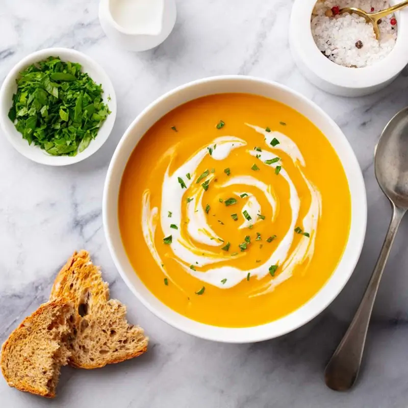 Butternut Squash Soup