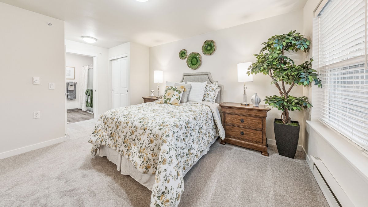 Belmont Gardens Bedroom