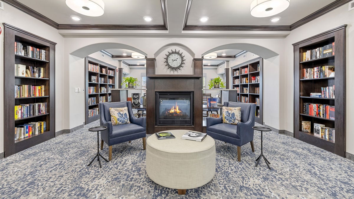 Belmont Gardens Library