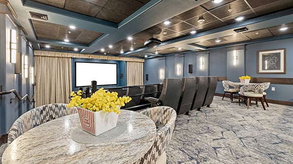 Cardinals Perch Theater